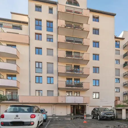 Du Thiou - Welkeys Apartamento *