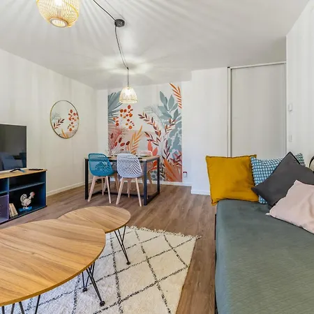 Du Thiou - Welkeys Apartamento Annecy