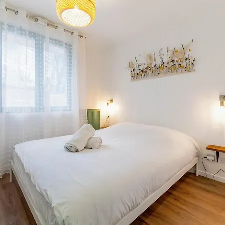 Du Thiou - Welkeys Apartamento *