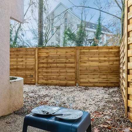Du Thiou - Welkeys Apartamento Annecy